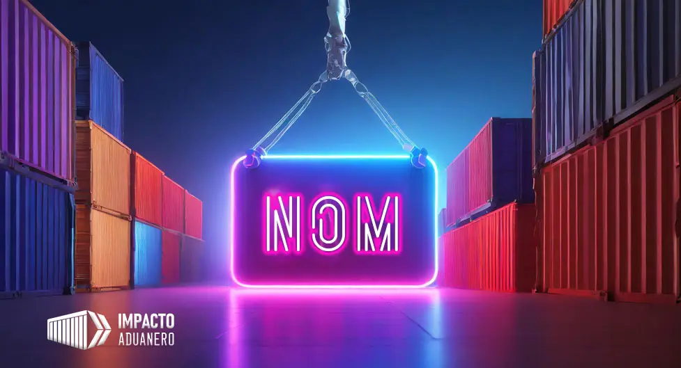 Etiqueta tus productos con la Norma Oficial Mexicana (NOM)