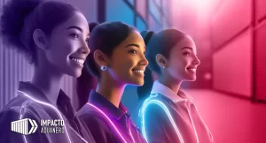 mujeres en el comercio internacional